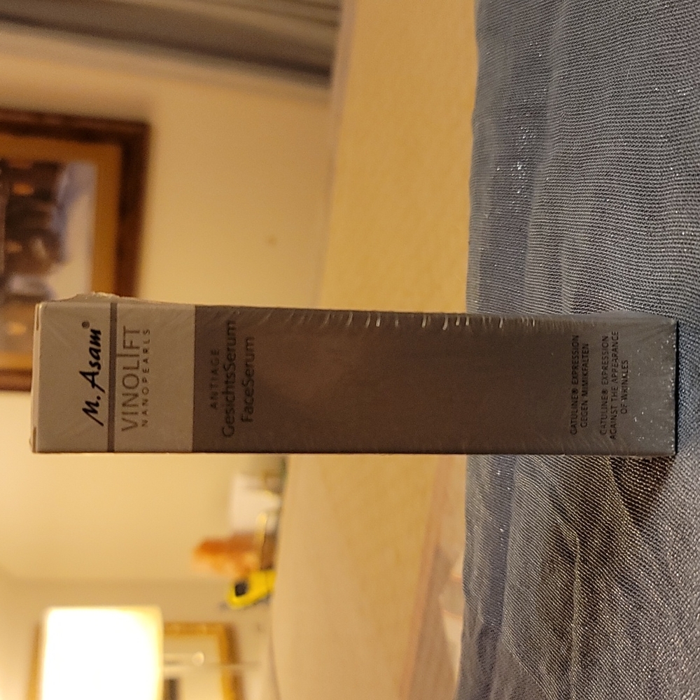 M. Asam Vinolift Antiage Face Serum
